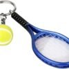 Tennis Key Pendants Tennis Gifts