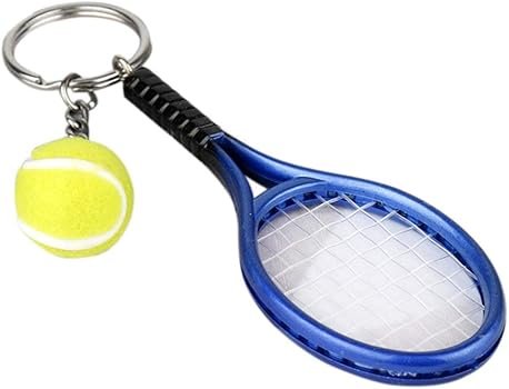 51cvdQHGOwL._AC_UY350_ Tennis Key Pendants Tennis Gifts