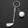 $_57 Key rings golf accessories
