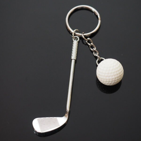 $_57 Key rings golf accessories