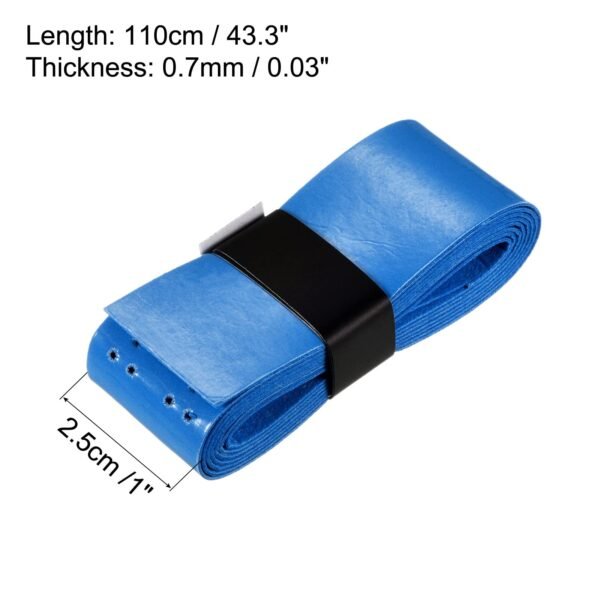 61FaZr8xTtL Anti Slip Tennis Overgrip Racket Grip Tape for Tennis Padel Badmintion Pickleball Racket