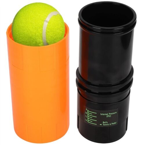 61Y52EXJjfL Tennis Ball Saver Pressurized Tennis Ball Storage That Keeps Balls Bouncing Like New
