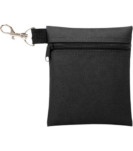 Golf Tee Pouch Pack