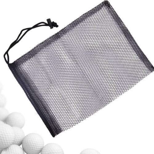 Golf Ball Storage Bag Golf Accessories for Golf Tennis