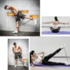 5d6dcf3968099e5e153b2547edc62941.webp ELASTIC BAND PULL ROPE RESISTANCE BAND EXPANDER STRETCH PILATES YOGA GYM FITNESS