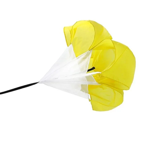 KICKSLOUNGEL Speed Resistance Training Football Multiple Color Running Chute Resistance Running Soccer Kinematic Resistance Umbrella