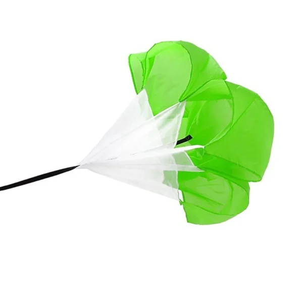 KICKSLOUNGEL Speed Resistance Training Football Multiple Color Running Chute Resistance Running Soccer Kinematic Resistance Umbrella