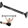 cn-11134207-820l4-mg7dct4q0ff395.webp Door Pull Up Bar Doorway Frame Chin Up Bar from 72cm 97cm Home Gym Upper Body Workout Fitness Equipment Exercise Hanging Bar Portable Non slip Secure Grip 200KG No Screws