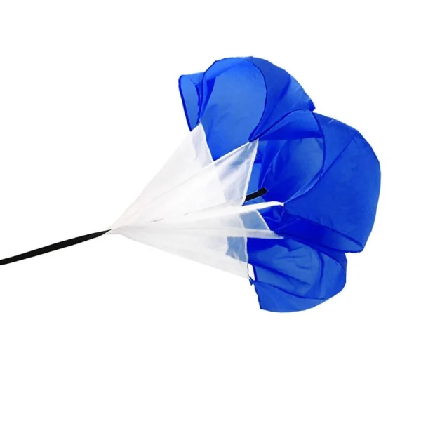 KICKSLOUNGEL Speed Resistance Training Football Multiple Color Running Chute Resistance Running Soccer Kinematic Resistance Umbrella