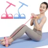 ec580c0dc0af018f72a4285f34880bd4.webp Fitness Yoga Sit up Equipment Pull Up Rope Elastic Band Legged Pedal Resistance Band