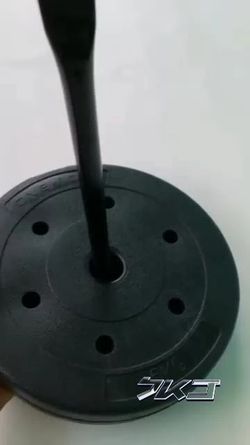 Gym Equipment Fitness Exercise Loading Pin Weight Exercise Dumbell Tray Fitness Panco