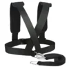 Speed Resistance Training Pulling Strap Fitness Resistance Running Training Device Speed Agility Sled Harness Fitness