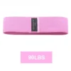 my-11134207-7r98t-lpvpb1alq3b20b.webp Yoga bands Anti slip Resistance Band Hip Circle Durable Leg Pull Band Elastic Band