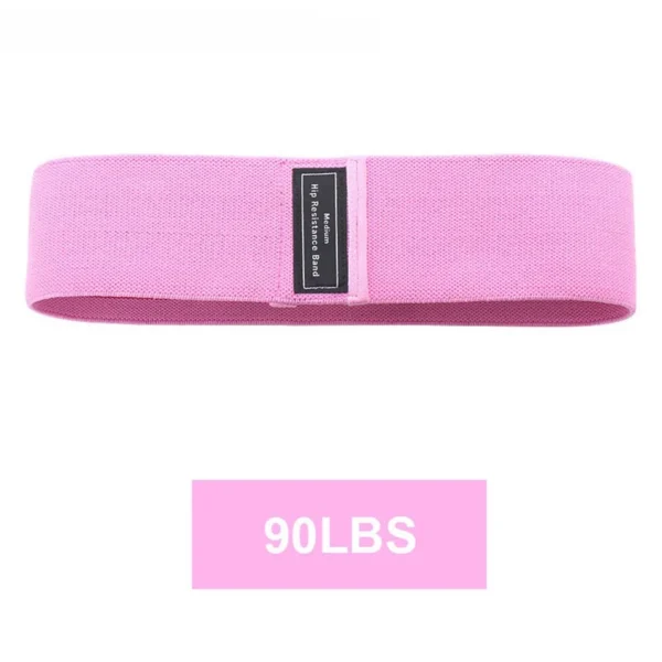 my-11134207-7r98t-lpvpb1alq3b20b.webp Yoga bands Anti slip Resistance Band Hip Circle Durable Leg Pull Band Elastic Band