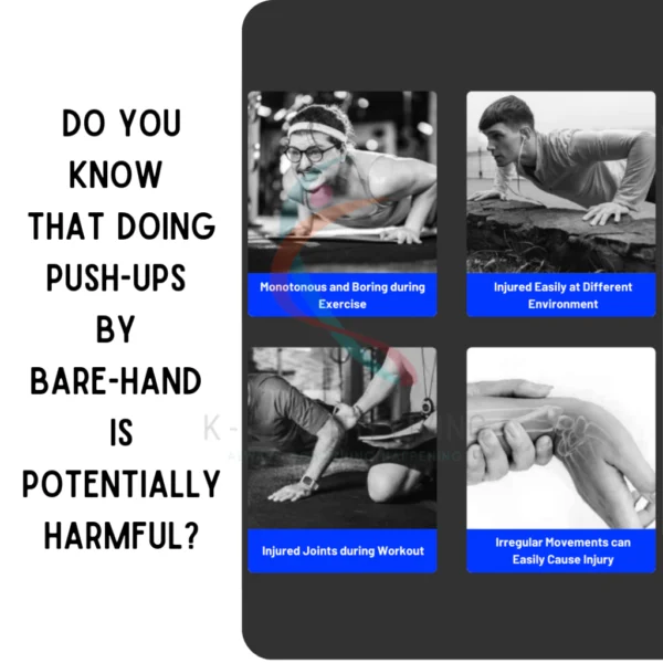 30 in 1 Foldable Push up board WITH TIMER home gym fitness exercise push up frame bodybuilding training