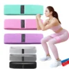 my-11134207-7r98w-lpvp9b04oncu12.webp Yoga bands Anti slip Resistance Band Hip Circle Durable Leg Pull Band Elastic Band