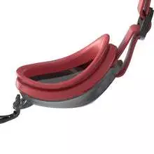 Jet Goggle Lava Red Smoke