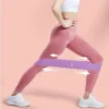 my-11134207-7r992-lpvp9b04q1xa17.webp Yoga bands Anti slip Resistance Band Hip Circle Durable Leg Pull Band Elastic Band