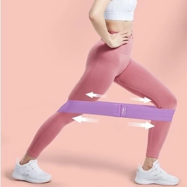 my-11134207-7r992-lpvp9b04q1xa17.webp Yoga bands Anti slip Resistance Band Hip Circle Durable Leg Pull Band Elastic Band
