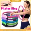 Yoga Training Ring Pilates Magic Rings Full Body Toning Muscles Body Exercise Fitness Exercise Yoga Wheel