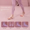 READY STOCK m arch trainer skinny calf beautiful leg Yoga Fitness Thumb Valgus Corrector Flat m arch support