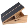 Professional Wooden Slant Board Slant Board for Calf Stretch Foldable Adjustable Incline Board 5 Angles