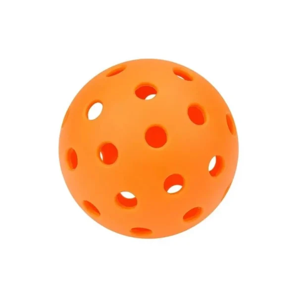 PickleBall 40 Hole 74mm 26g Pickle Balls Multicolour Outdoor Court Tournament Grade