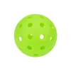 PickleBall 40 Hole 74mm 26g Pickle Balls Multicolour Outdoor Court Tournament Grade