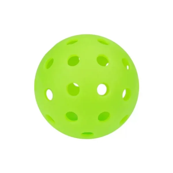 PickleBall 40 Hole 74mm 26g Pickle Balls Multicolour Outdoor Court Tournament Grade