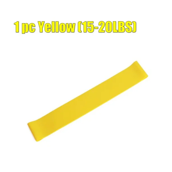 sg-11134201-7rces-lt51w87k0m6p6f.webp Yoga Resistance Bands Stretch Elastic Rubber Loop Exercise Fitness Workout Equipment Strength Pilates Training