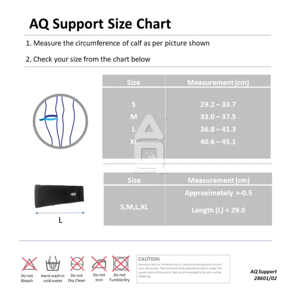 sg-11134201-7rfga-m9kzbawixgd191.webp Support Running Compression Anti Slip UV Powerfit Calf Sleeve 2 0 28601 28602