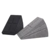 Calf Stretching Slant Board Incline Board Adjustable Non slip Exercise Wedge Foam Stretching Equipment