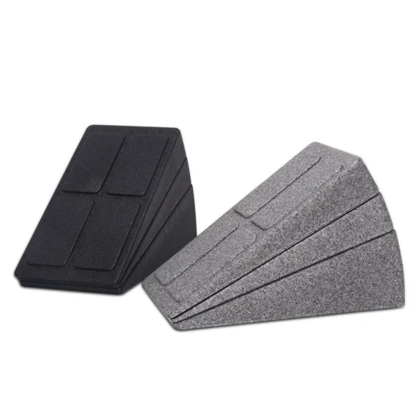 Calf Stretching Slant Board Incline Board Adjustable Non slip Exercise Wedge Foam Stretching Equipment