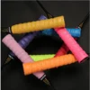 Anti Slip Sweat Absorbent Sponge Grip Premium Badminton Racket Handle Grip Band for Squash