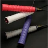Anti Slip Sweat Absorbent Sponge Grip Premium Badminton Racket Handle Grip Band for Squash