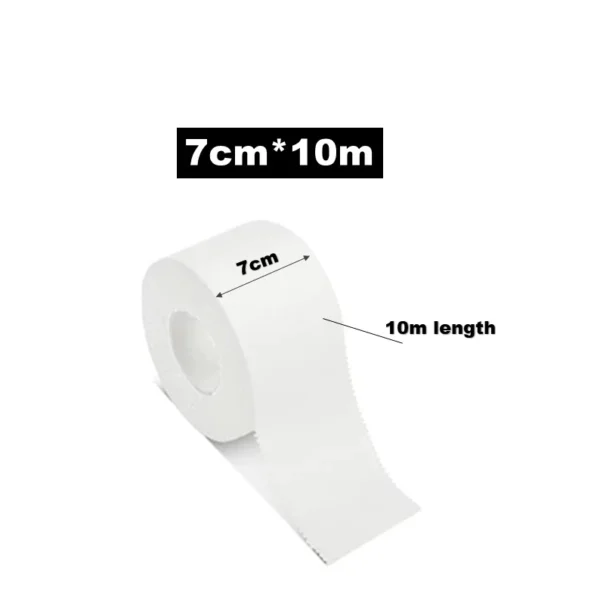 sg-11134202-7reow-m1taws6f6zxy24.webp MCFIT Sport Bandage Tape Self Adhesive Elastic Bandage First Aid Tape Wrap Stretch Knee Support Pads Strapping Tape