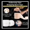 sg-11134202-7repv-m1taqxapsjes85.webp MCFIT Sport Bandage Tape Self Adhesive Elastic Bandage First Aid Tape Wrap Stretch Knee Support Pads Strapping Tape