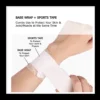sg-11134202-7reqk-m1taqxvsxo6659.webp MCFIT Sport Bandage Tape Self Adhesive Elastic Bandage First Aid Tape Wrap Stretch Knee Support Pads Strapping Tape