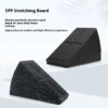 Calf Stretching Slant Board Incline Board Adjustable Non slip Exercise Wedge Foam Stretching Equipment