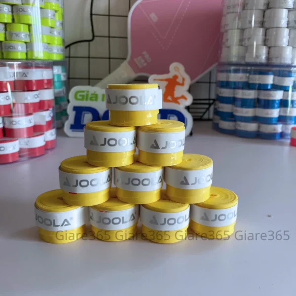 Pickleball grips Combo of 10 30 pieces with good adhesion sweat absorption super comfortable