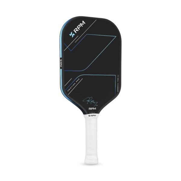 RPM FRICTION PRO V2 ELONGATED 14MM/16MM Pickleball Paddle