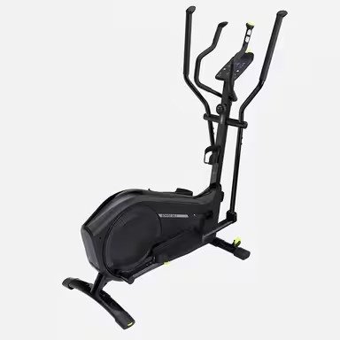 Self-powered, smart elliptical trainer, El 540