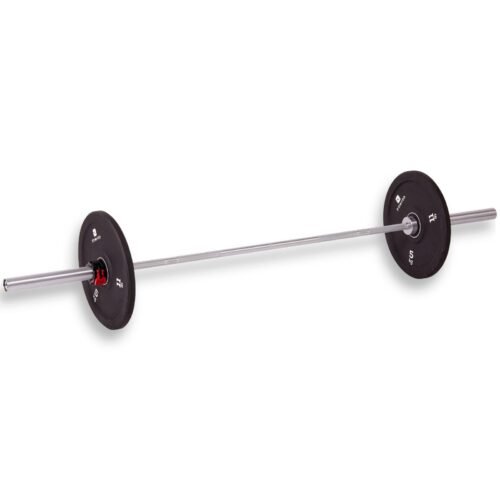 WhatsApp Image 2026-10-15 at 09.00.511 Weightlifting Bar 20 Kg (28mm Grip) - Domyos
