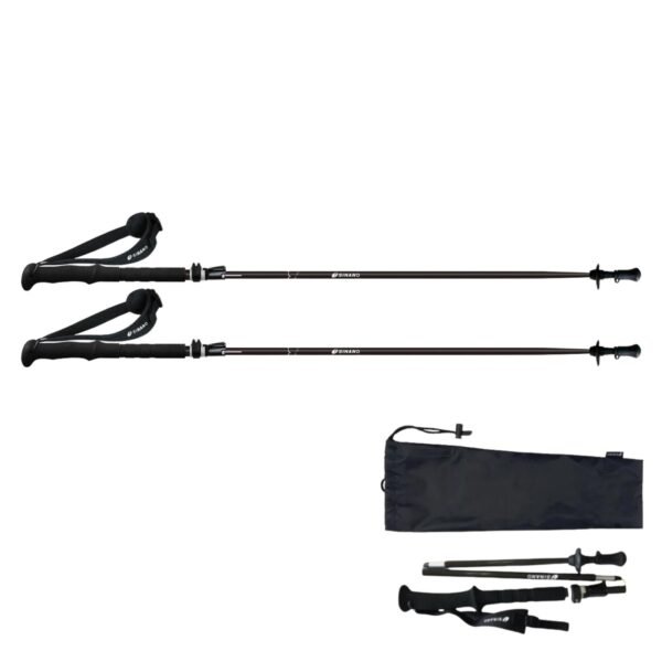WhatsApp Image 2026-10-15 at 09.00.512 Trekking Pole FOLDER TWIST 125 Black